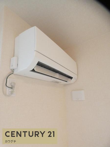 ヒルズライフB棟