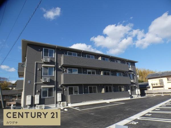 ヒルズライフB棟