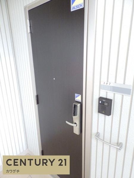 ブランネージュ　B棟