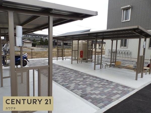 ブランネージュ　B棟