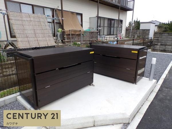 ブランネージュ　B棟