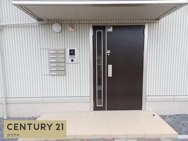 ブランネージュ　B棟