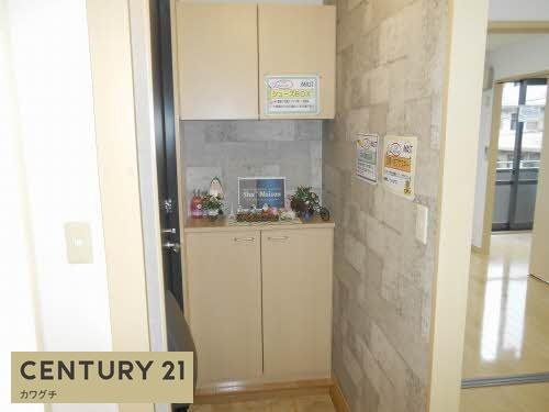 シャーメゾンコンファーレ　A棟