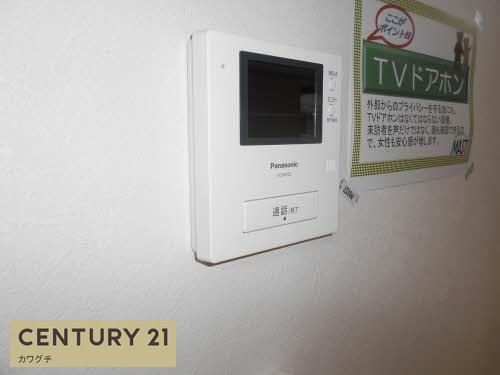 シャーメゾンコンファーレ　A棟