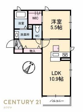 シャーメゾンFourteen