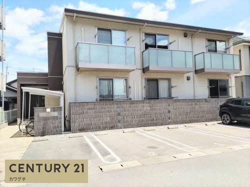 シャーメゾン真締川