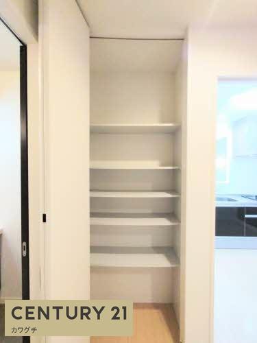 シャーメゾン真締川