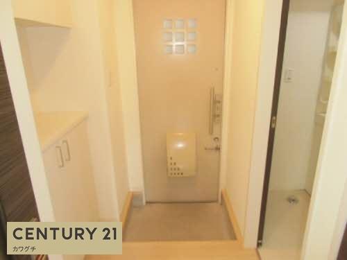 シャーメゾントゥモロー　B棟