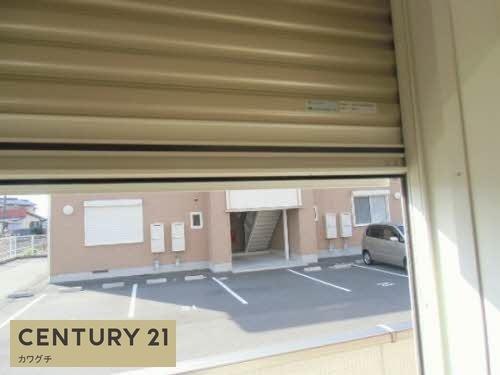 シャーメゾントゥモロー　B棟