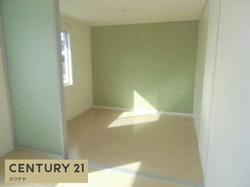 シャーメゾントゥモロー　B棟