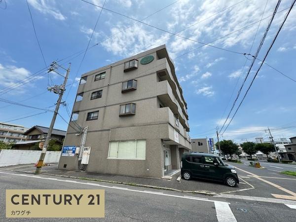 宇部市寿町３丁目のマンション