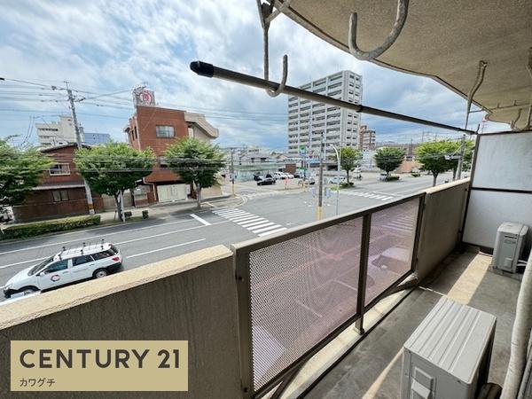 宇部市寿町３丁目のマンション