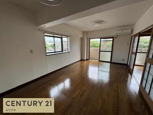 宇部市寿町３丁目のマンション