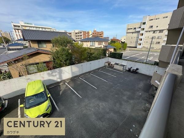 宇部市寿町３丁目のマンション