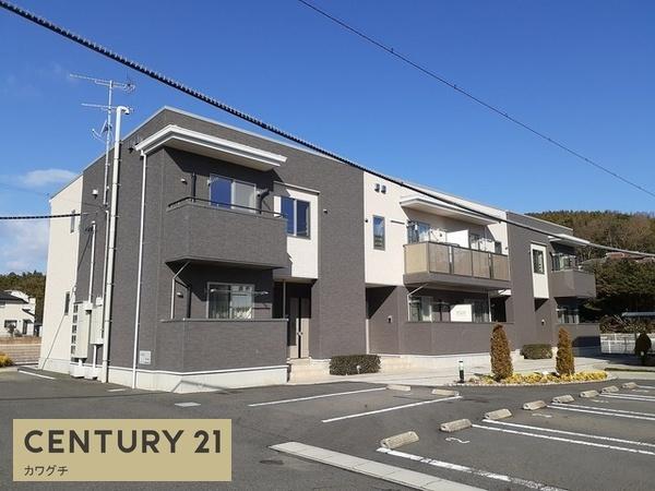 ブルー・パインB