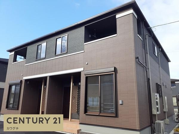 シャンテベールⅡ