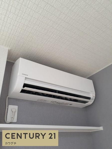 宇部市則貞３丁目のアパート