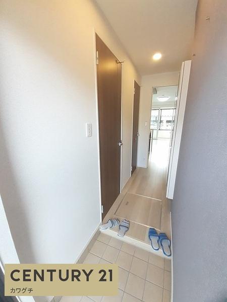 宇部市則貞３丁目のアパート