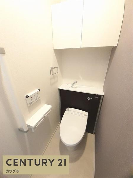 宇部市則貞３丁目のアパート