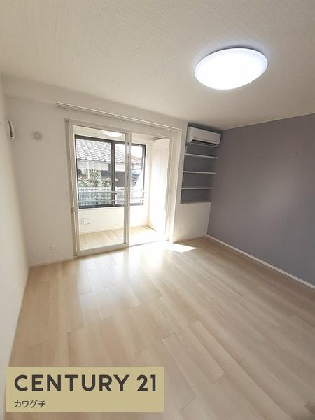 宇部市則貞３丁目のアパート