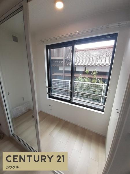 宇部市則貞３丁目のアパート