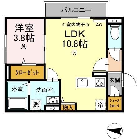 プランドール流川