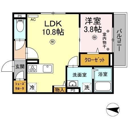 プランドール流川