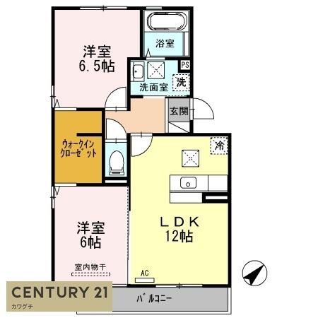 コージーコート東新川