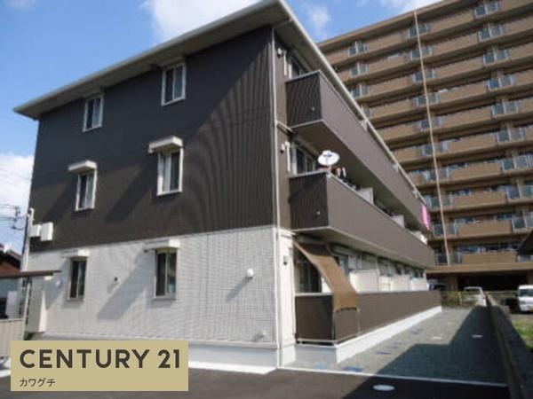 コージーコート東新川