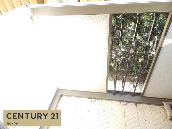 ヒルサイドテラス東須恵