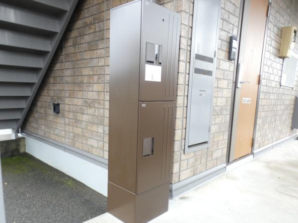 ヒルサイドテラス東須恵