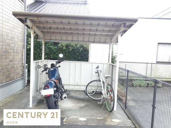 ヒルサイドテラス東須恵