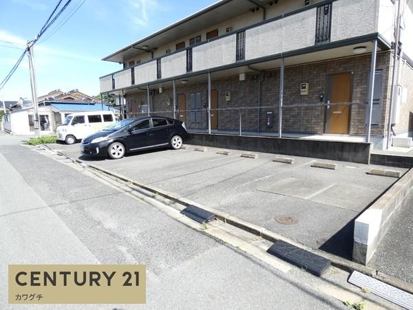 ヒルサイドテラス東須恵