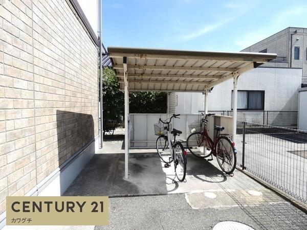 ヒルサイドテラス東須恵