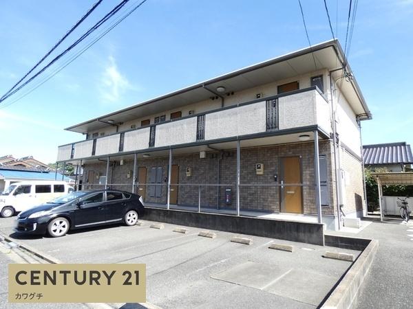 ヒルサイドテラス東須恵