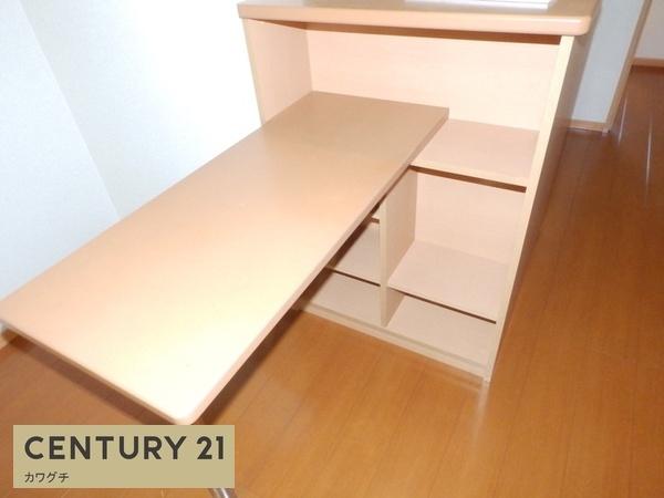 ヒルサイドテラス東須恵