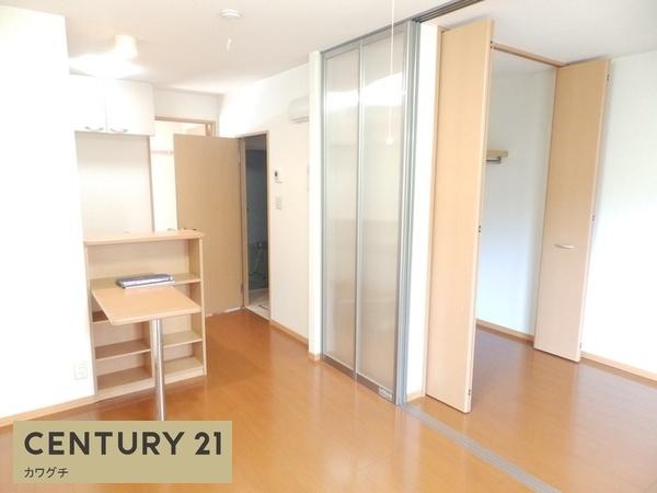 ヒルサイドテラス東須恵