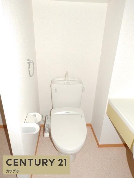 ヒルサイドテラス東須恵