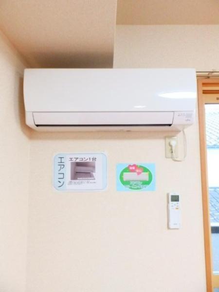 ヒルサイドテラス東須恵