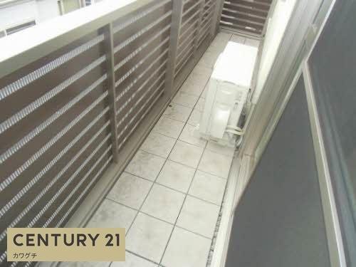 シャーメゾン際波C棟