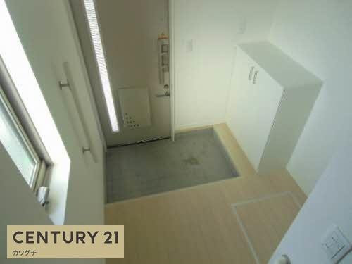 シャーメゾン際波C棟