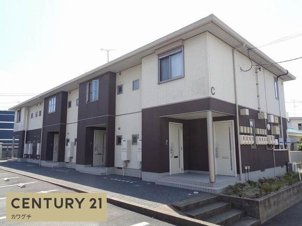 シャーメゾン際波C棟