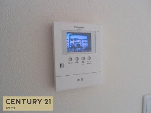 シャーメゾン際波C棟