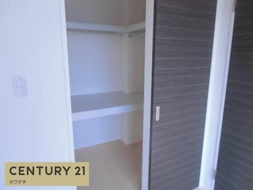 シャーメゾン際波C棟