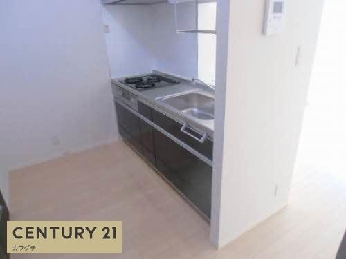 シャーメゾン際波C棟