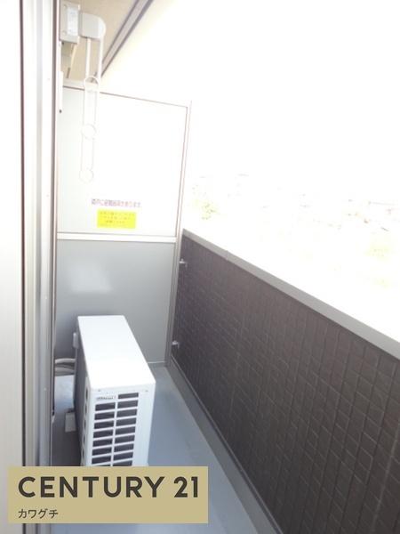 エーデルハイム厚南中央