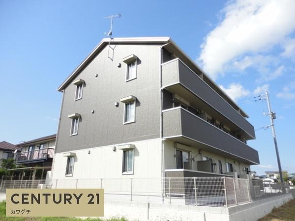 エーデルハイム厚南中央