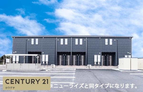 西岐波アパート（027980701）