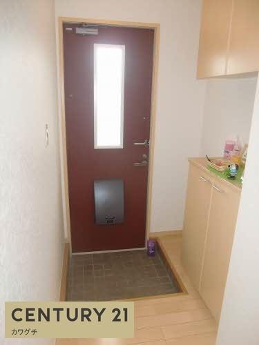 シャーメゾン上開作