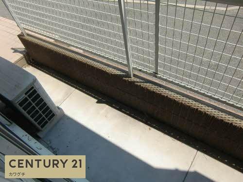 シャーメゾン上開作